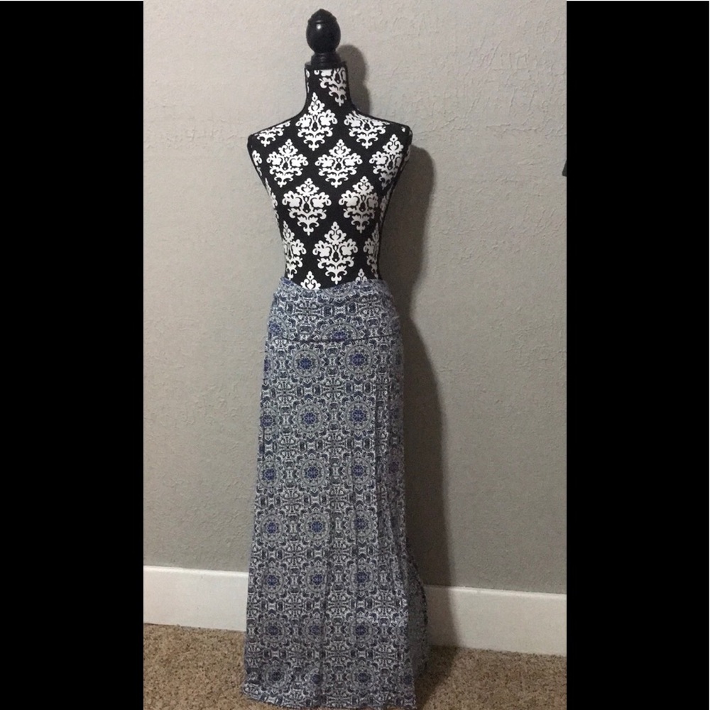 Cynthia Rowley Maxi Skirt